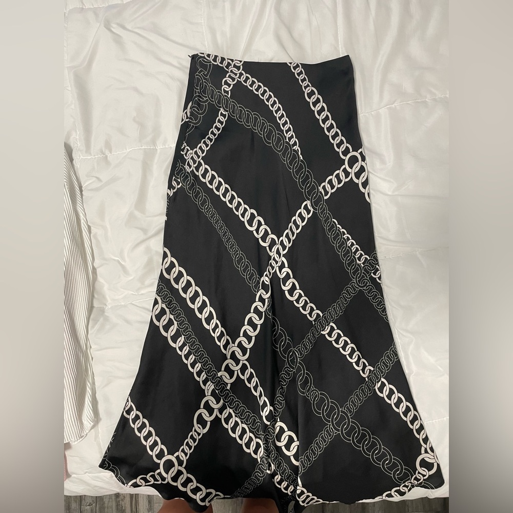Zara maxi skirt!